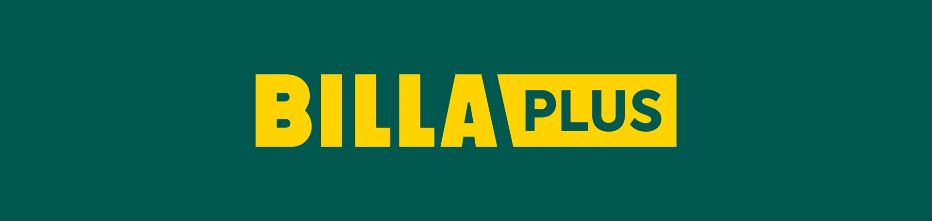 Logo BILLA Plus