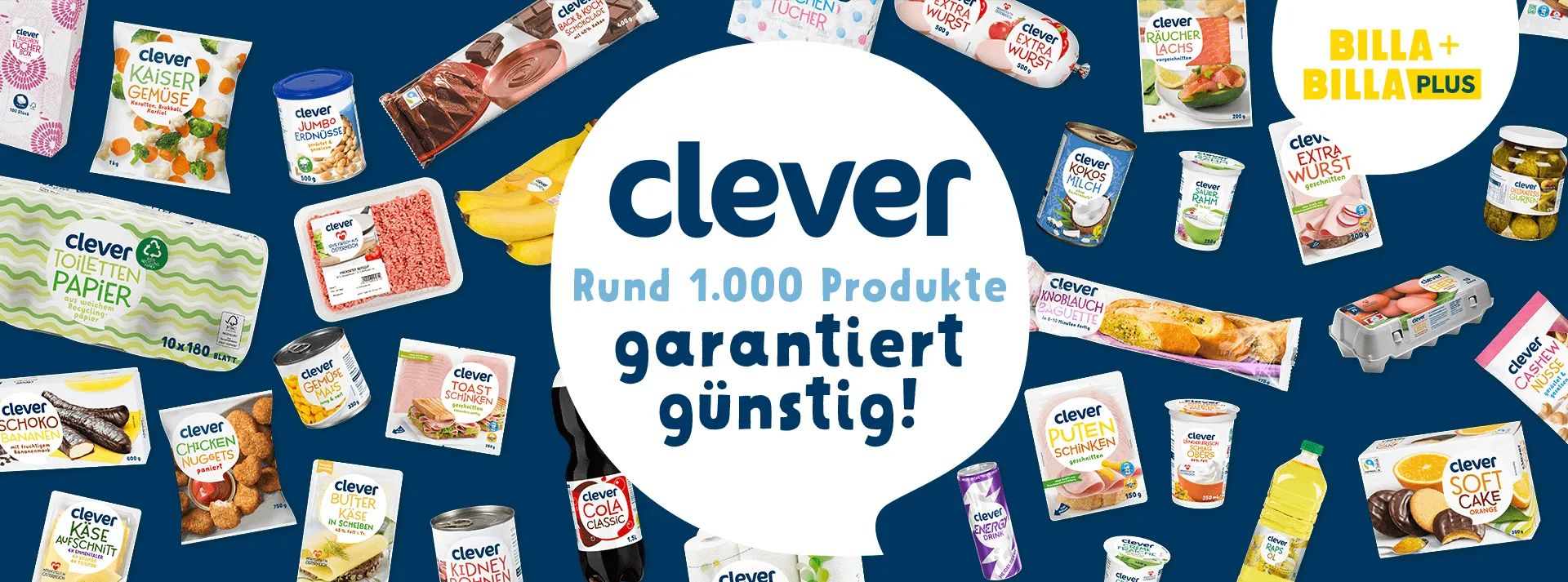 clever Produkte