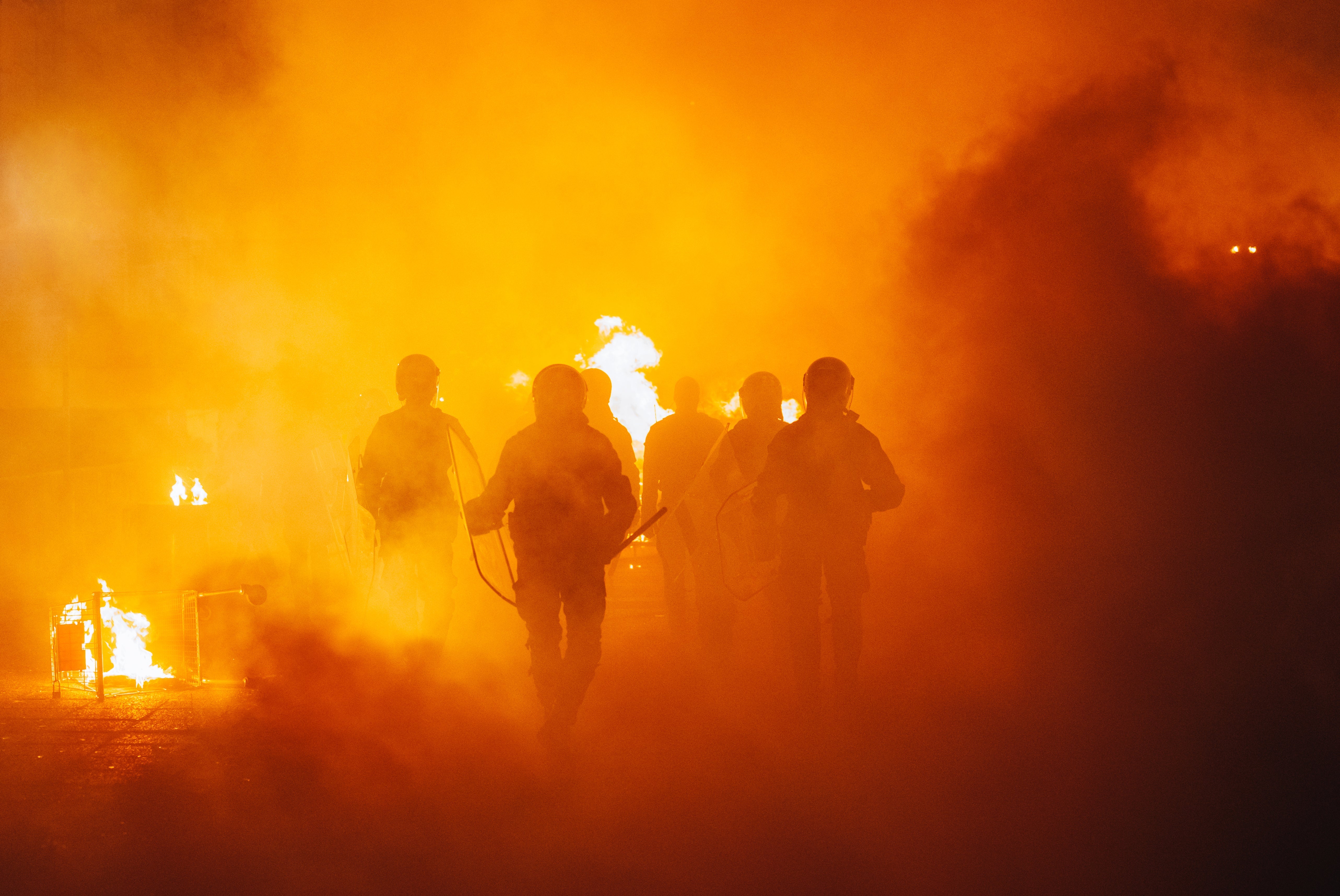 Hydrogen sits at the centre of global decarbonisation strategies. Safety and fire protection become increasingly important as these projects evolve.
