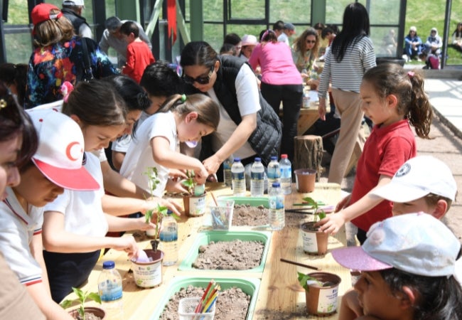 Through a PPG community engagement grant, a suite of new educational materials developed by the Foundation for Environmental Education (FEE) is now available for teachers worldwide