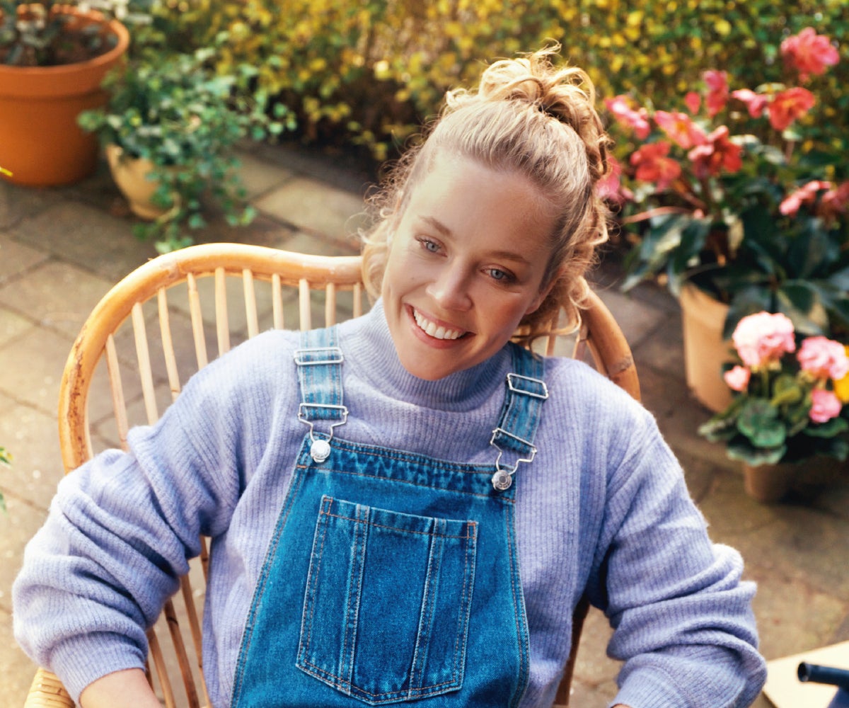 Relaxen maar na jouw verfklus