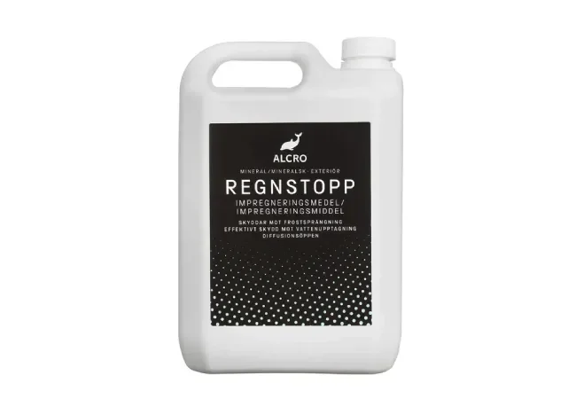 Regnstopp
