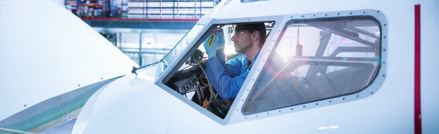 PPG aerospace transparencies repair services Framed Window Assembly Capabilities