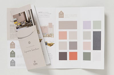 Catalogue d'un meuble