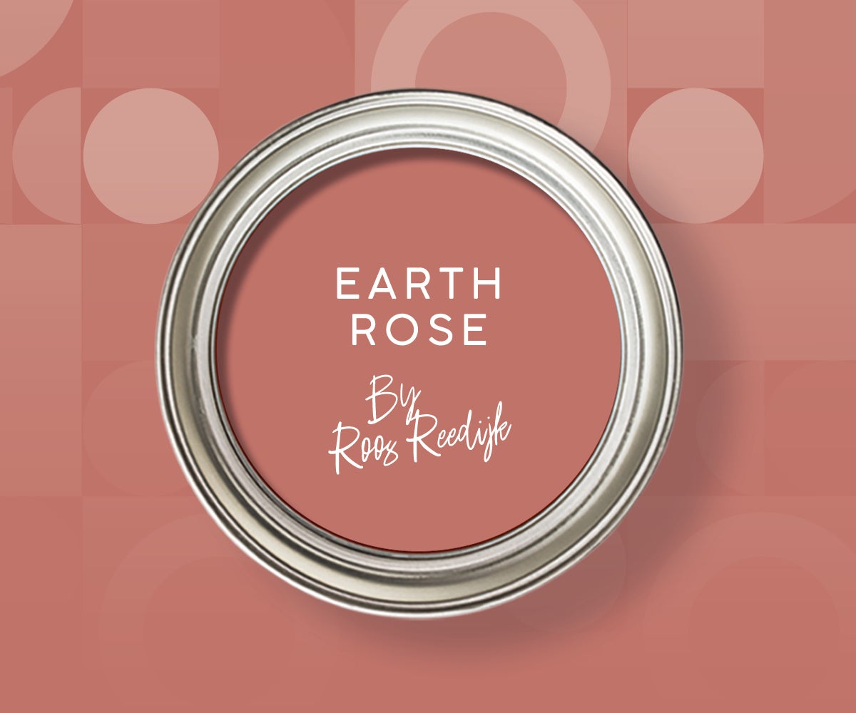 Earth Rose door Roos Reedijk