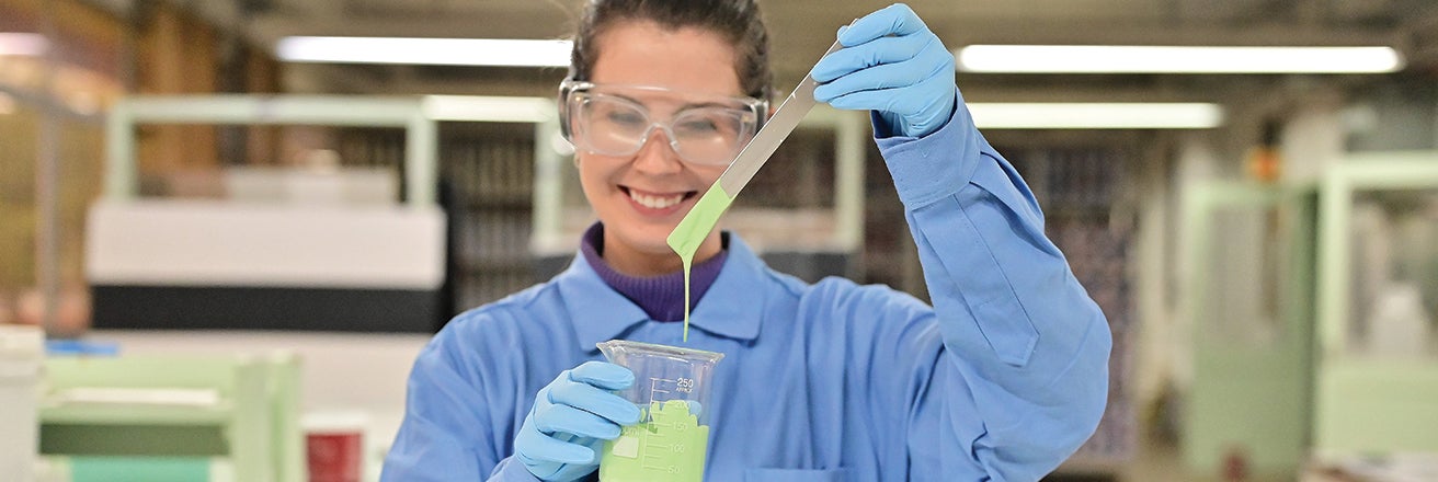 Our approach to developing safe and sustainably advantaged products is built upon more than 140 years of expertise, resulting in a broad portfolio of paints, coatings and specialty materials.