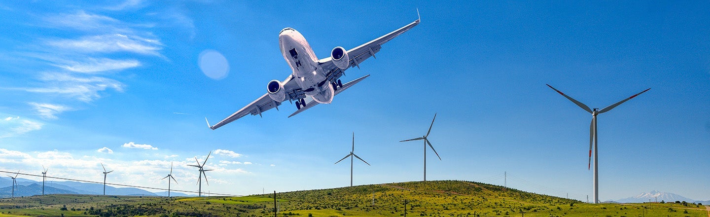 PPG aerospace markets and segments wind energy