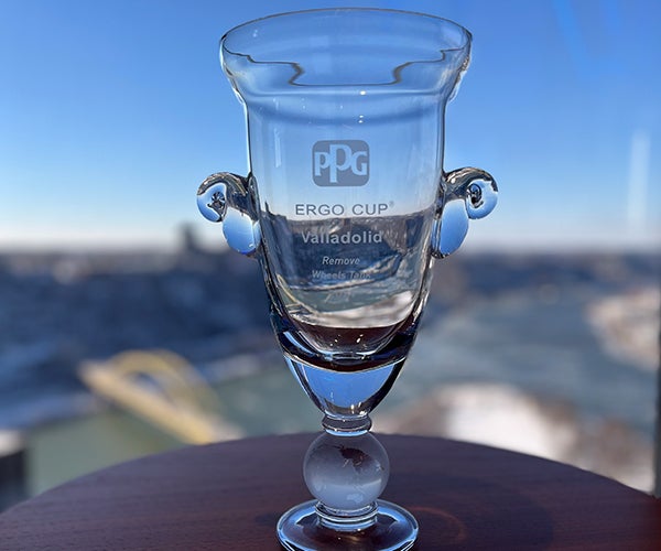 The PPG Ergo Cup