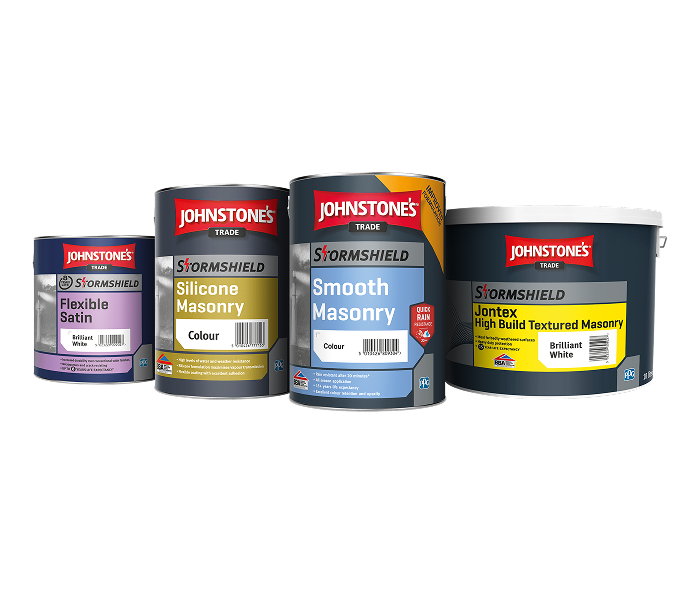 Johnstone's Trade Paint Products