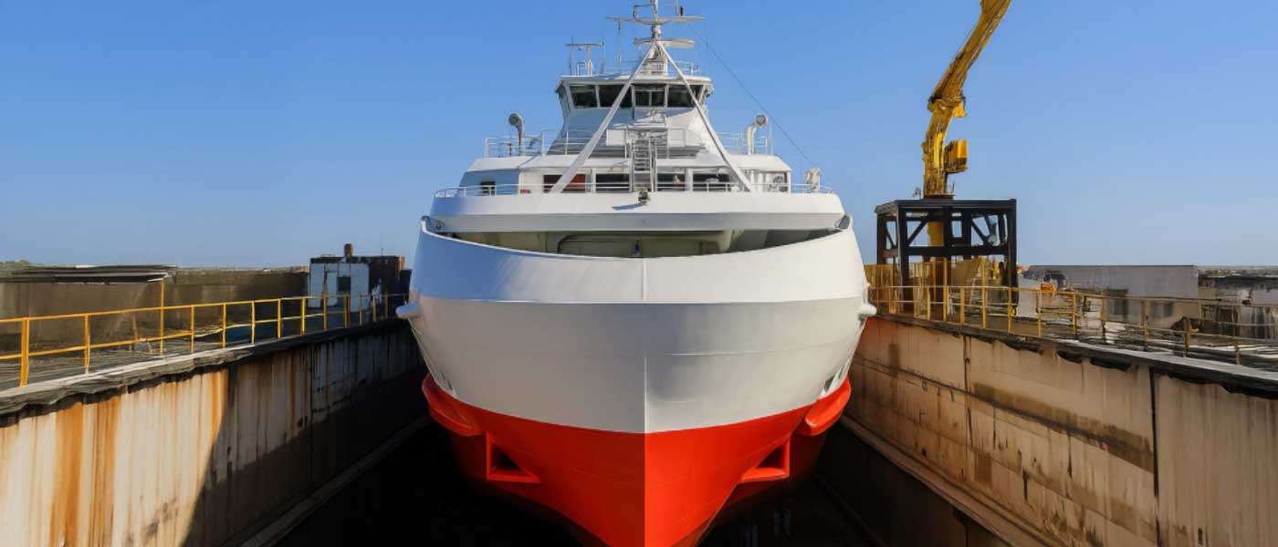 Relying on PPG as a trusted partner, FRS Syltferry and Esbjerg Shipyard took significant steps towards achieving their sustainability ambitions, whilst not compromising on aesthetics and performance.