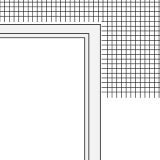 Reinforce stress points, openings and corners using Stormshield Mesh Cloth.