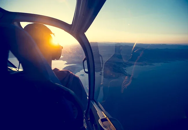 Aerospace transparencies illustrative image