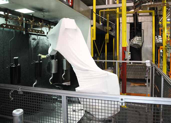 Coating Services Introduction Image