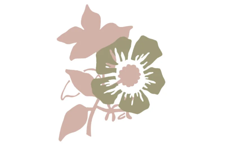 Måla med schabloner