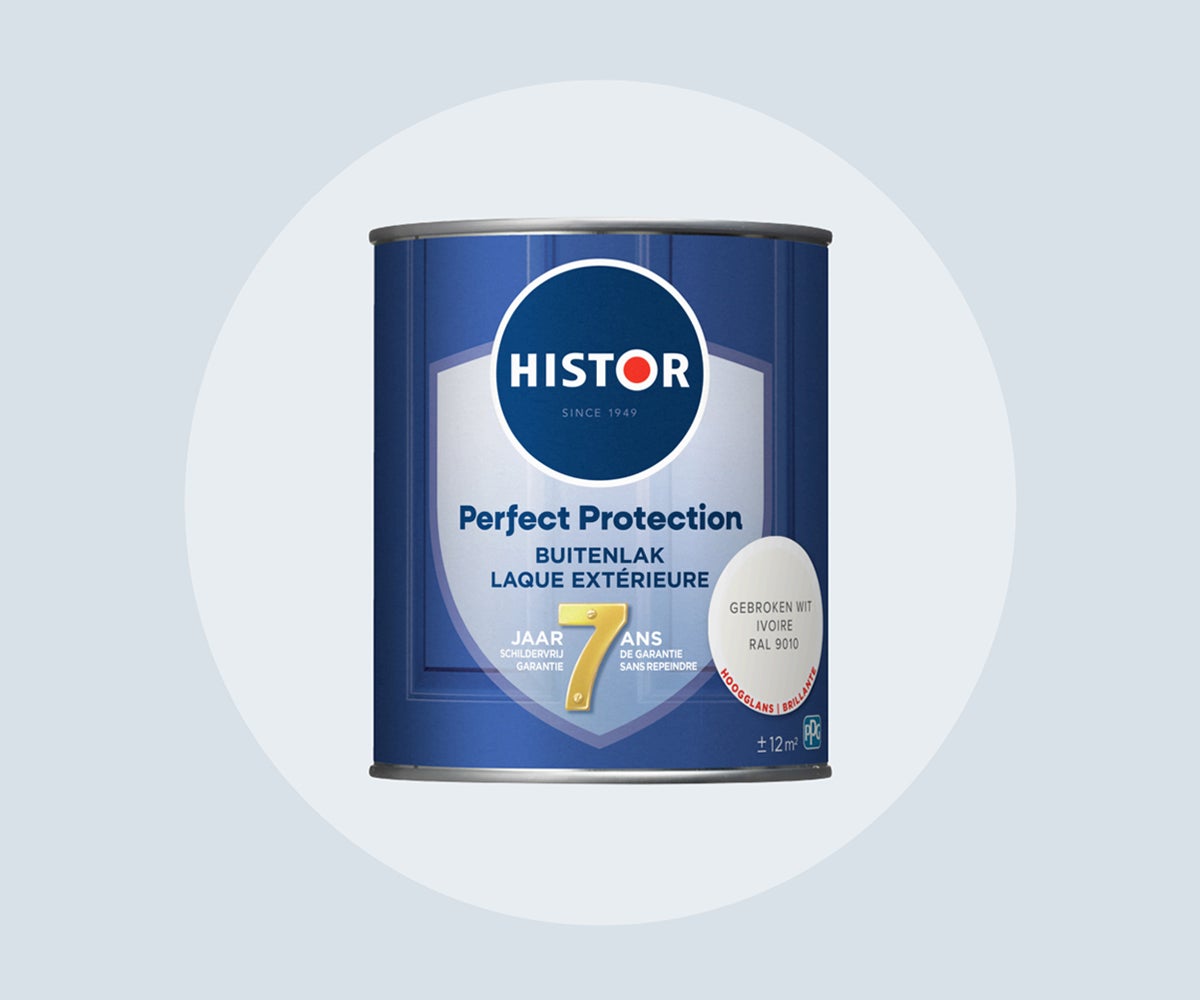 Histor Perfect Protection Buitenlak Hoogglans