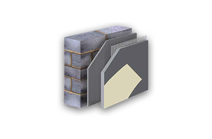 ONE COAT RENDER SYSTEM