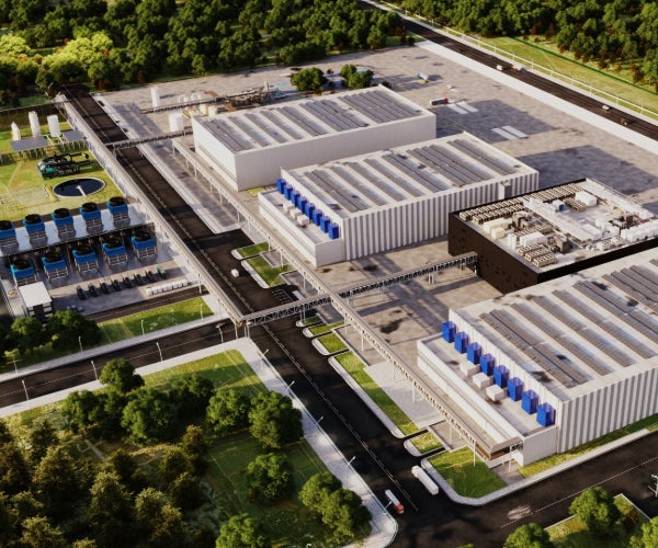 New resource explores how material selection can help improve efficiency and sustainability across data center operations