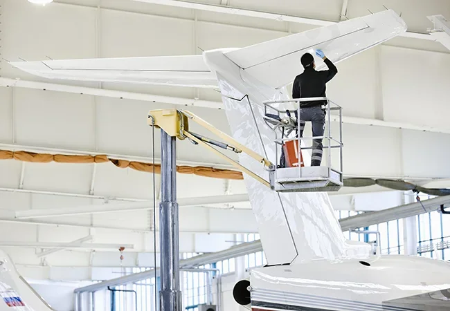 PPG Aerospace Aero Services Industrial Applications