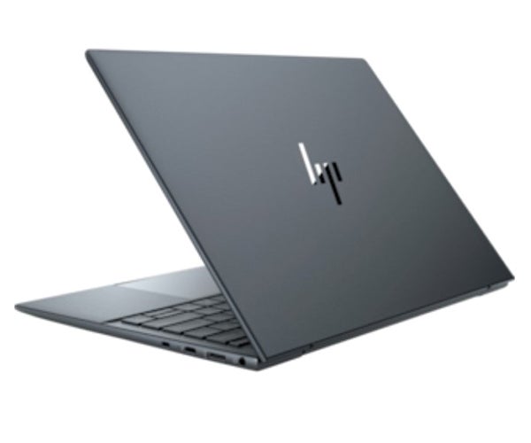 HP laptop coated with PPG waterborne paint