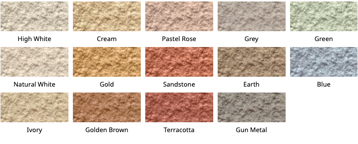 Johnstone's Trade POPULAR SCRATCH FINISH COLOURS