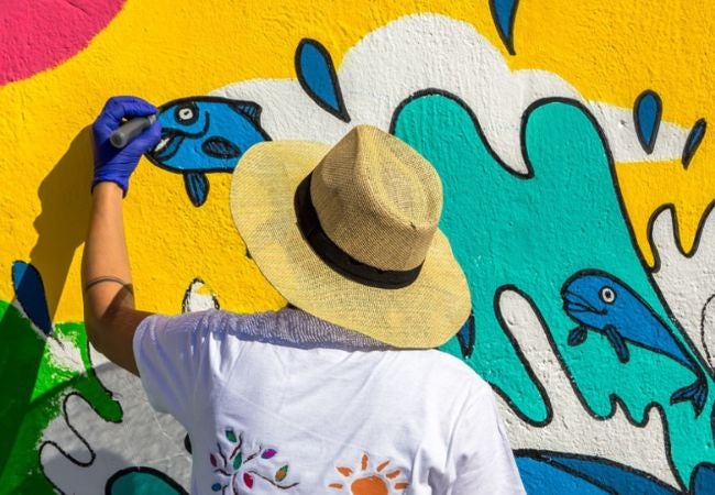 PPG and the PPG Foundation are well on the way to giving a total of $1 million in celebration grant funding to 100 past and current Colorful Communities partners around the world.