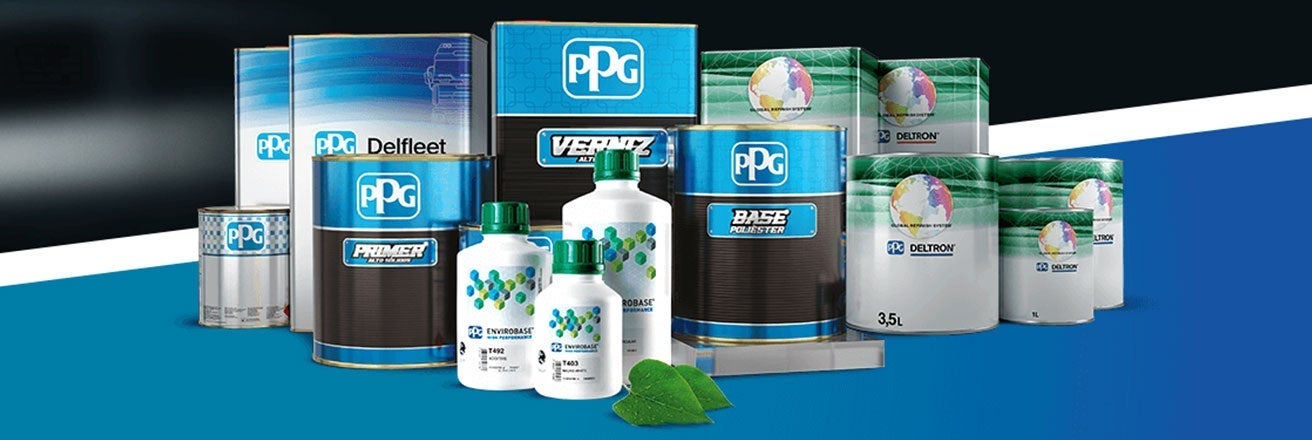 Con el Programa de Garantía total, las empresas de reparación que utilizan productos de alta tecnología dentro de las directrices técnicas establecidas por PPG, están respaldadas con la certificación de la empresa en todos y cada uno de los servicios de repintura realizados y el propietario del vehículo tiene la garantia de un trabajo de calidad hasta por 10 años.
