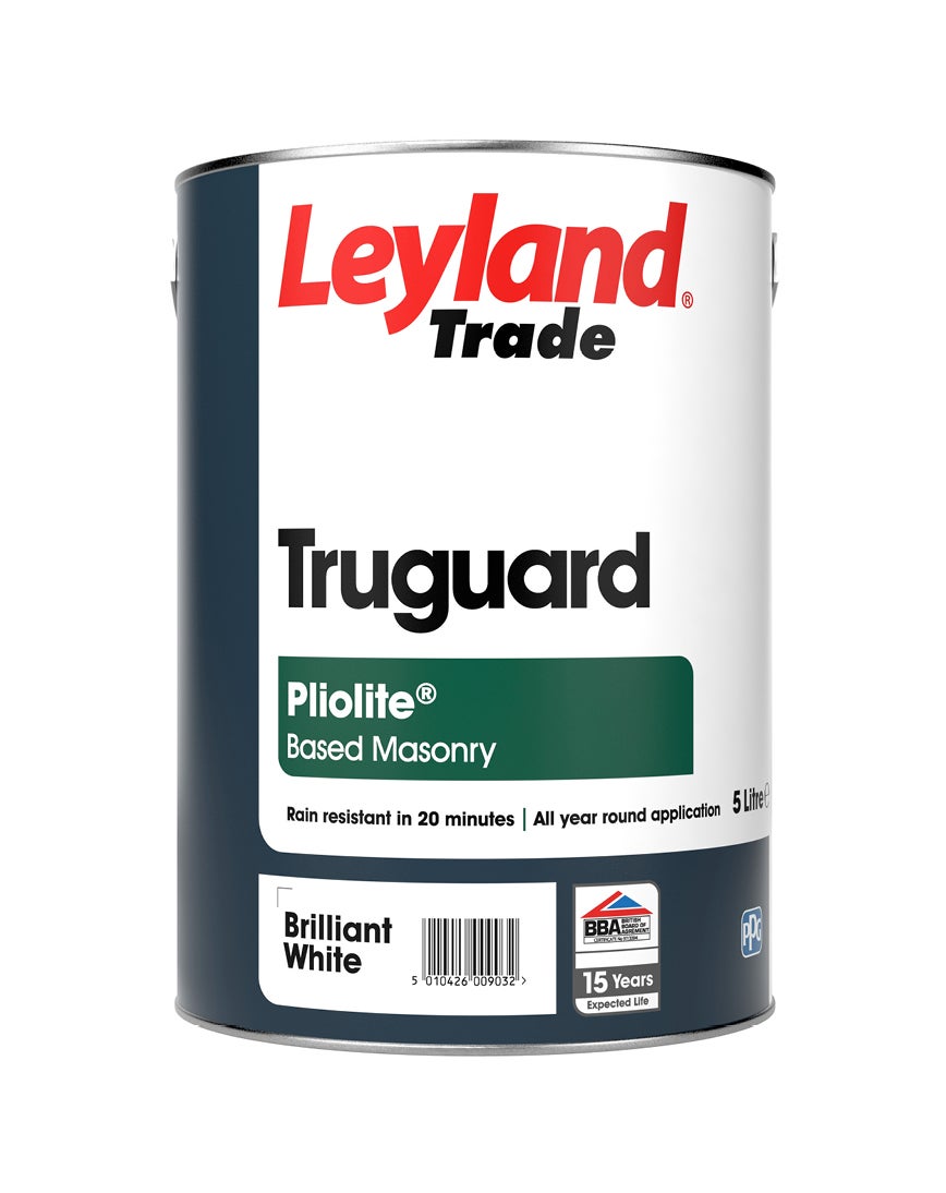 A can of Leyland Trade Pliolite