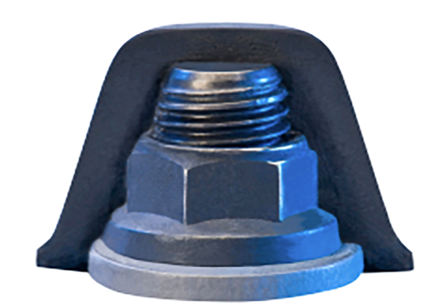 PRC® Seal Caps are formed and molded from any PPG brand sealant. They are cured to form a flexible rubber shell, filled with additional sealant and used for dome-sealing of fasteners.