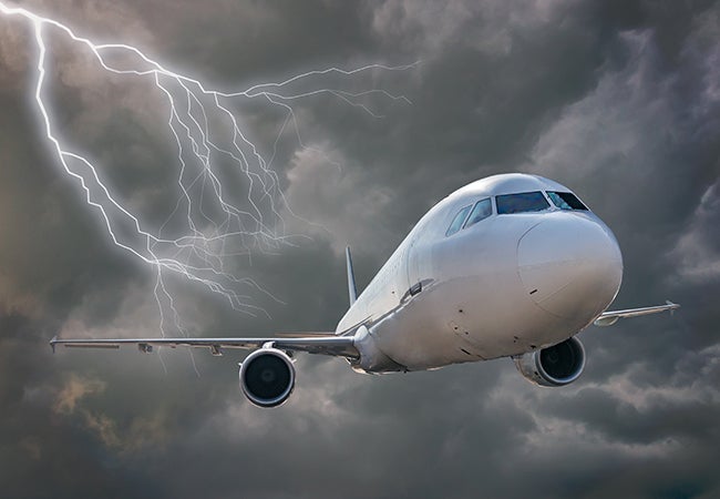 PPG aerospace products engineered materials lightning strike protection