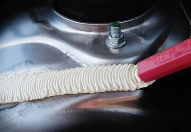 range of auxiliary products that offer compatibility with PPG Refinish systems for enhanced repair processes