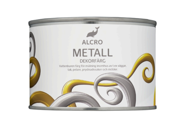 Metall Dekorfärg
