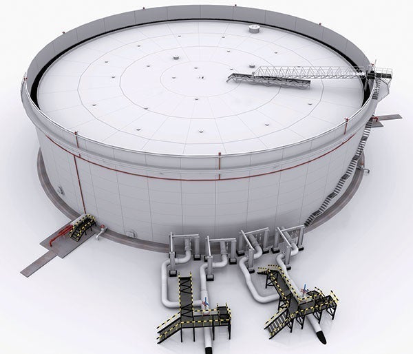 PPG SIGMASHIELD™ 880 for Floating Tanks