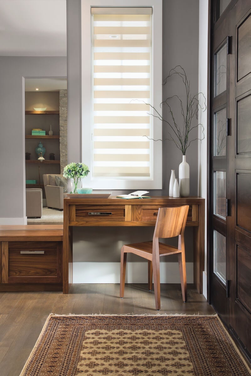 Nejspolehlivější neutrální barva. 