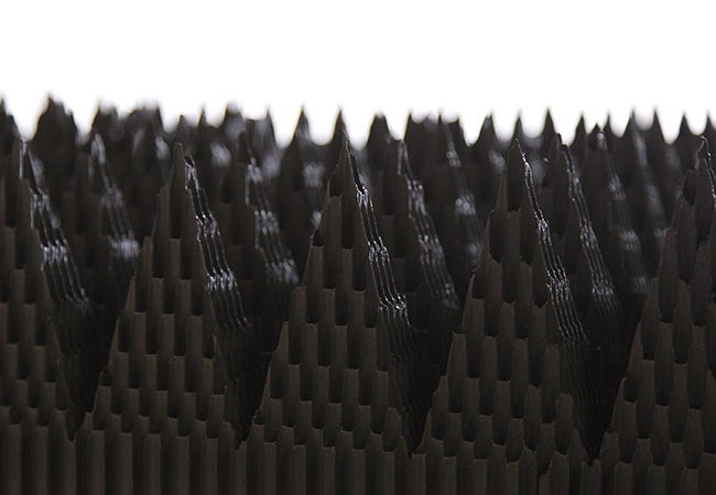 PPG aerospace engineered materials honeycomb high power absorbers