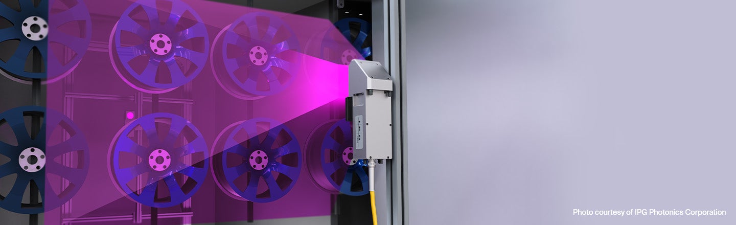 What is Laser Cure Technology?
Unlike traditional thermal ovens, laser curing harnesses near-infrared (IR) light to initiate crosslinking—the chemical reaction that melts, gels and solidifies powder particles into a durable, protective finish.