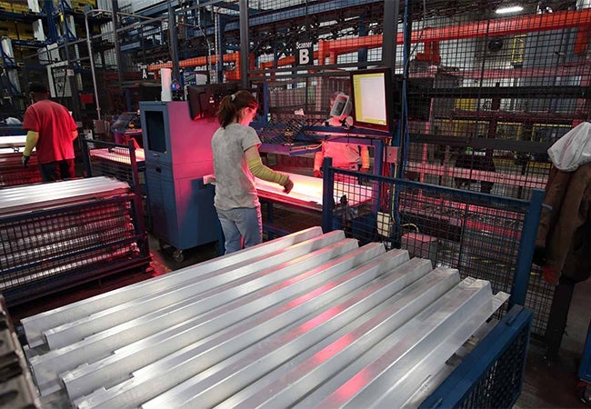 Aluminum Pretreatment