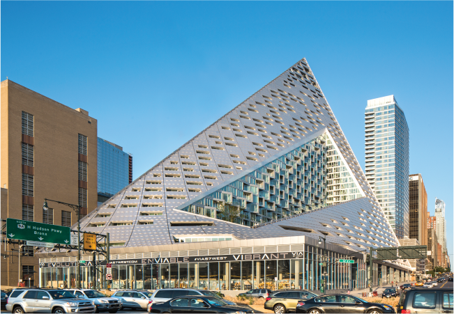 Building protected by PPG Duranar Sunstorm