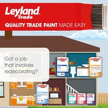 Leyland Trade Redecorating