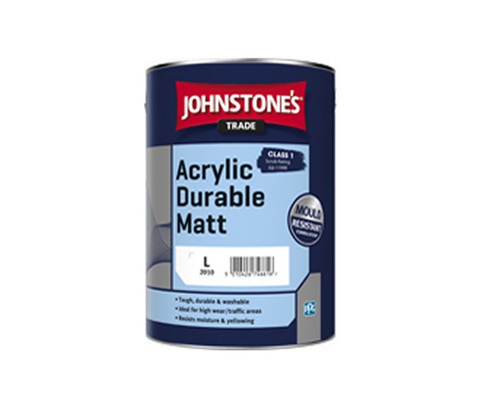 Johnstone's Acrylic Durable Matt