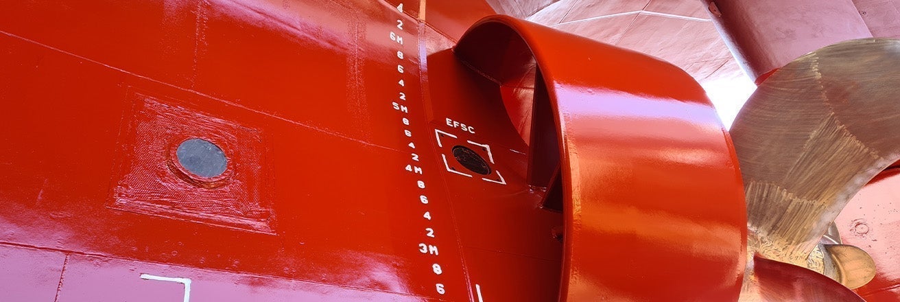 Discover PPG PMC's advanced antifouling and fouling release coatings that protect marine vessels, reduce biofouling, and improve fuel efficiency.
