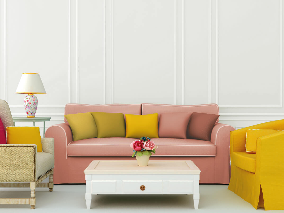 Moderní barva pro objevitele a bytostné romantiky. Klidná a zdánlivě monotónní šedá krajina poskytne prostor nevšedním a odvážným nápadům. Nechá tak dokonale vyniknout zajímavým kontrastům.
