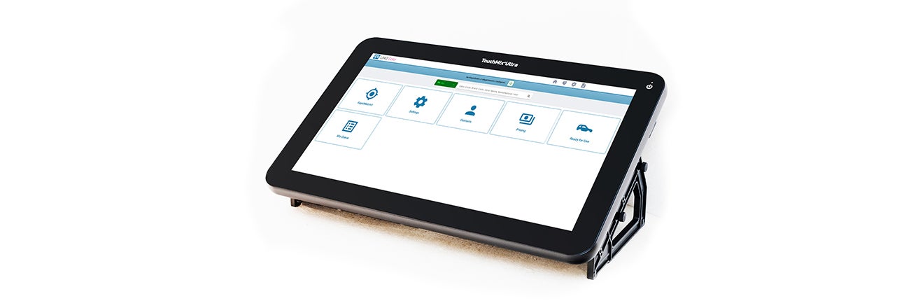 TouchMix Ultra device