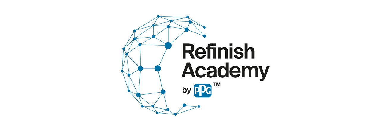 PPG Refinish Academy logo