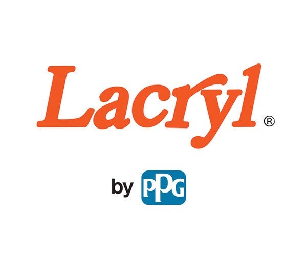 Lacryl by PPG logo