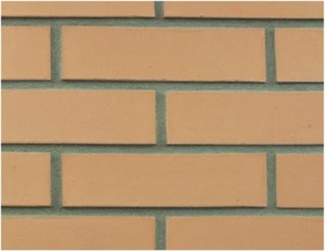 Wall of bricks with Brick Slip
