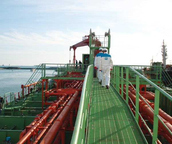 Simplifying onboard coating maintenance helps ship operators improve repair consistency, reduce waste, and better protect assets between dry dockings.