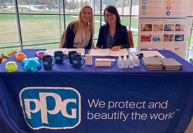 Viktoria Tager, PPG global segment manager, easy open ends, Packaging Coatings