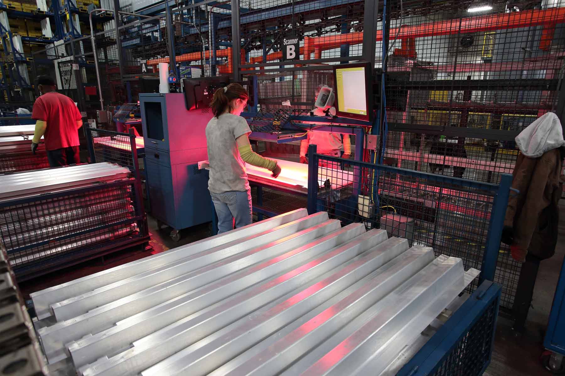 Aluminum Adhesive Pretreatment Technology