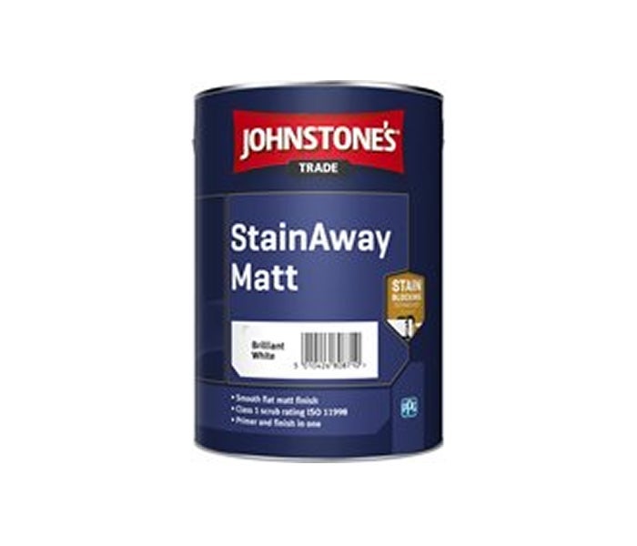 Johnstone's Trade StainAway Matt