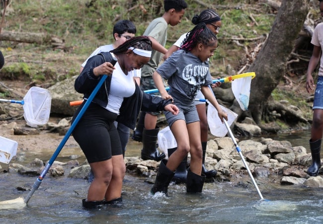 As we recognize Earth Day and the PPG Foundation’s 75th anniversary, we’re proud to spotlight partnerships like NEEF that bring sustainability education to life.